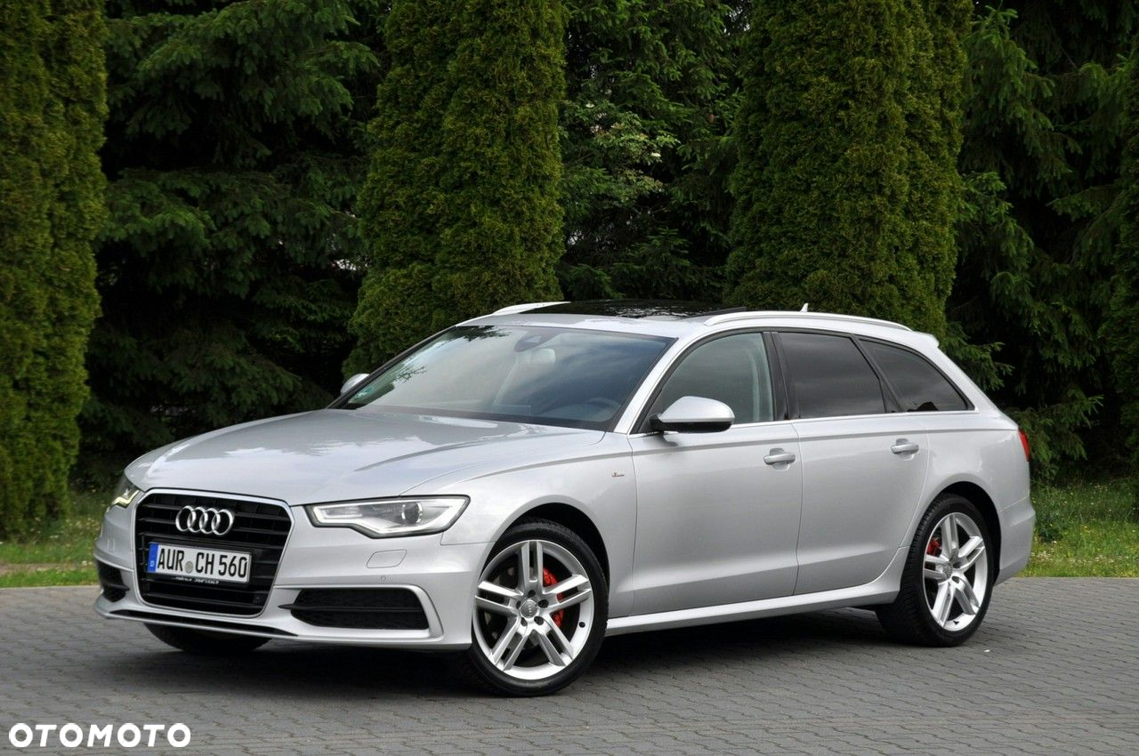 Audi A6 - 10