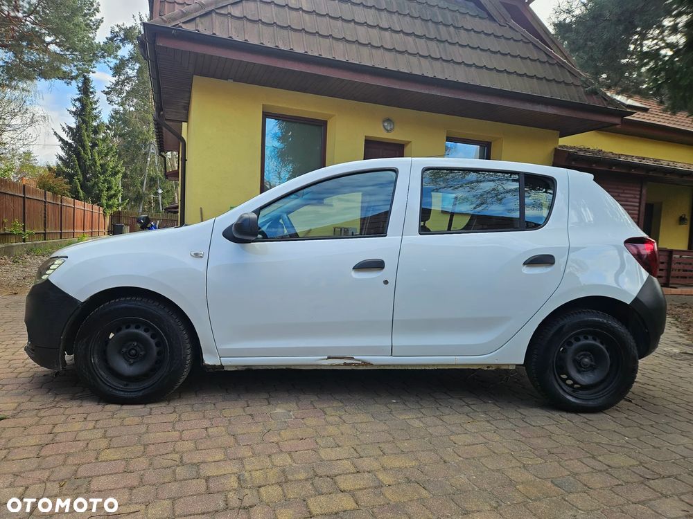 Dacia Sandero 1.0 SCe Ambiance - 12