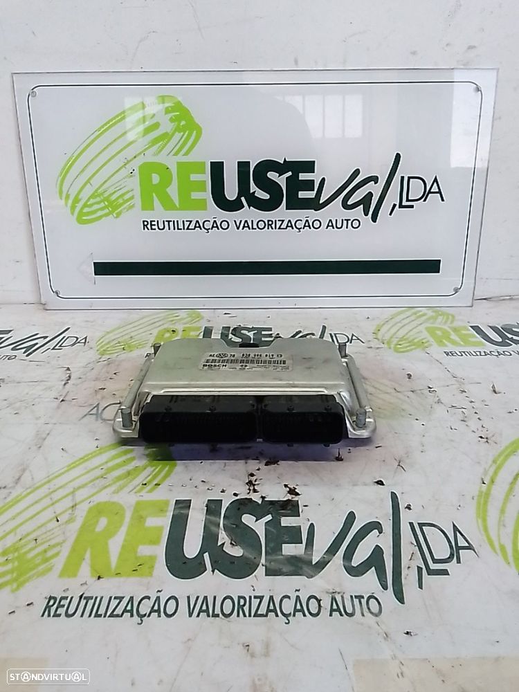 Centralina Do Motor Volkswagen Passat Variant (3B6) - 2