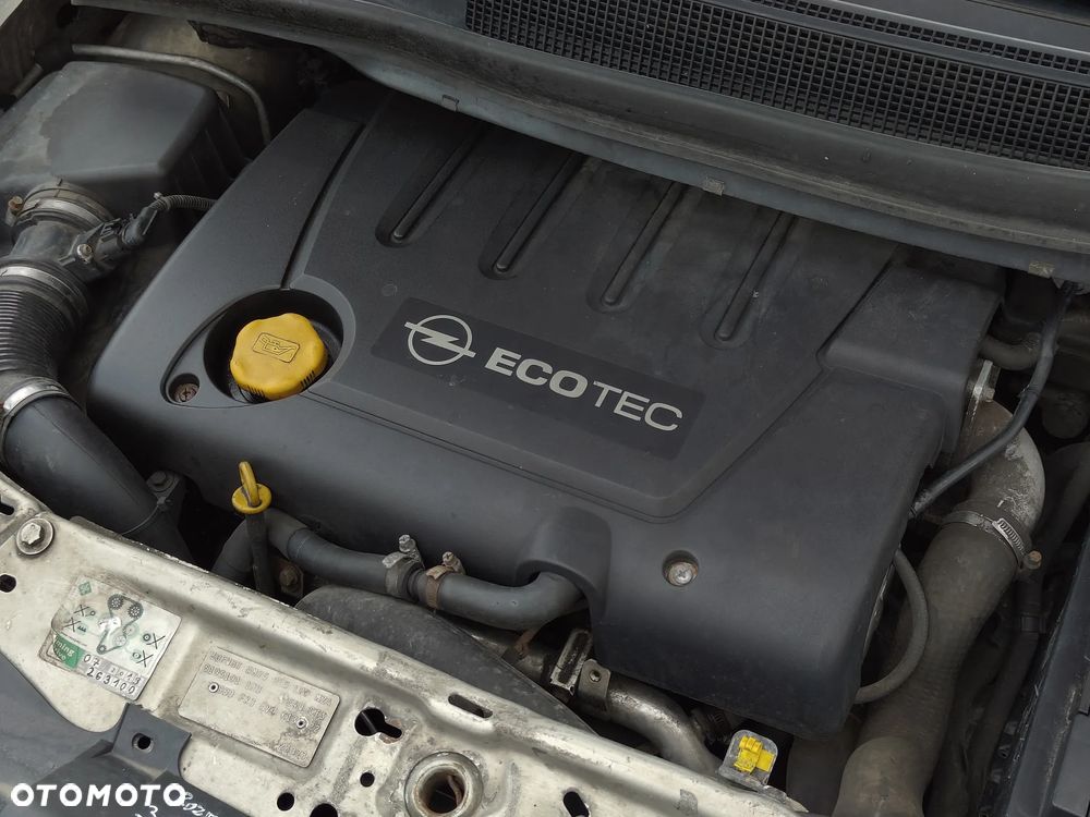 Opel Zafira 1.9 CDTI Elegance - 9