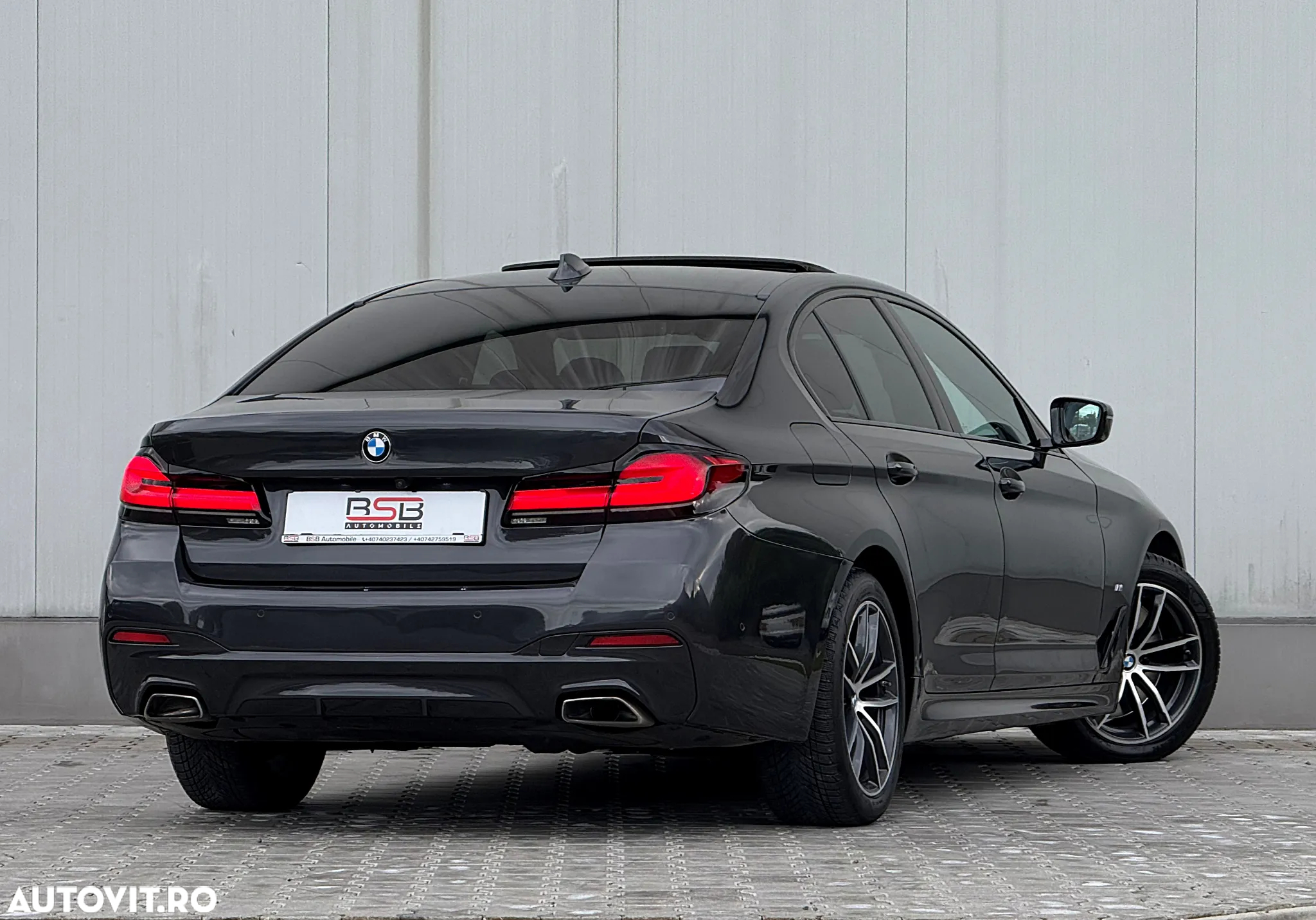 BMW Seria 5 - 6