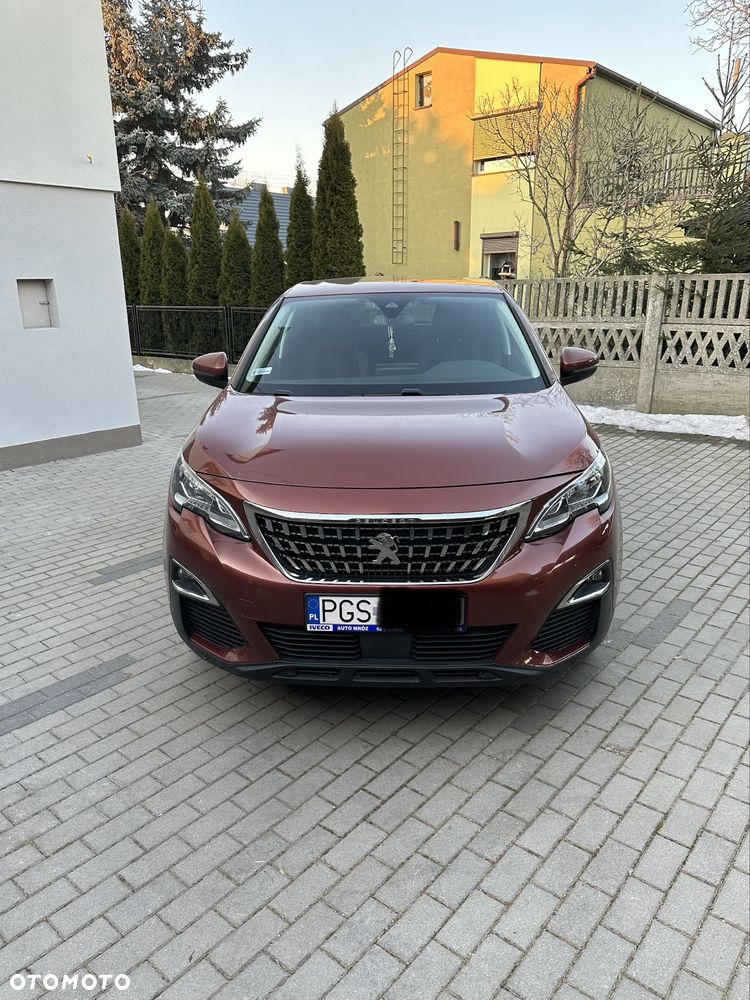 Peugeot 3008 - 3