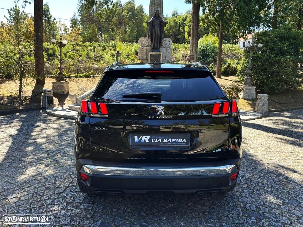 Peugeot 3008 1.5 BlueHDi Crossway - 5