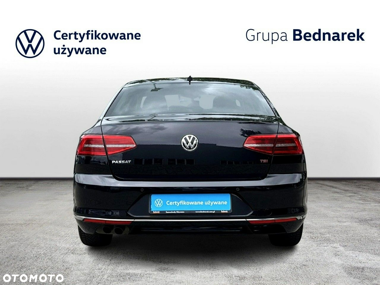 Volkswagen Passat 1.8 TSI BMT Highline - 4