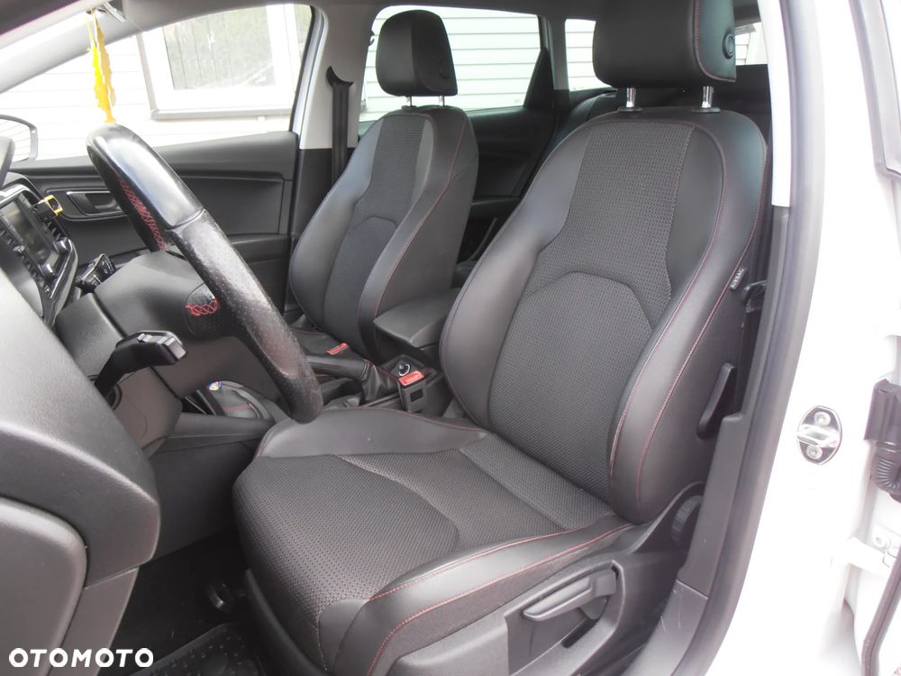 Seat Leon 1.4 TSI Full LED S&S - 6