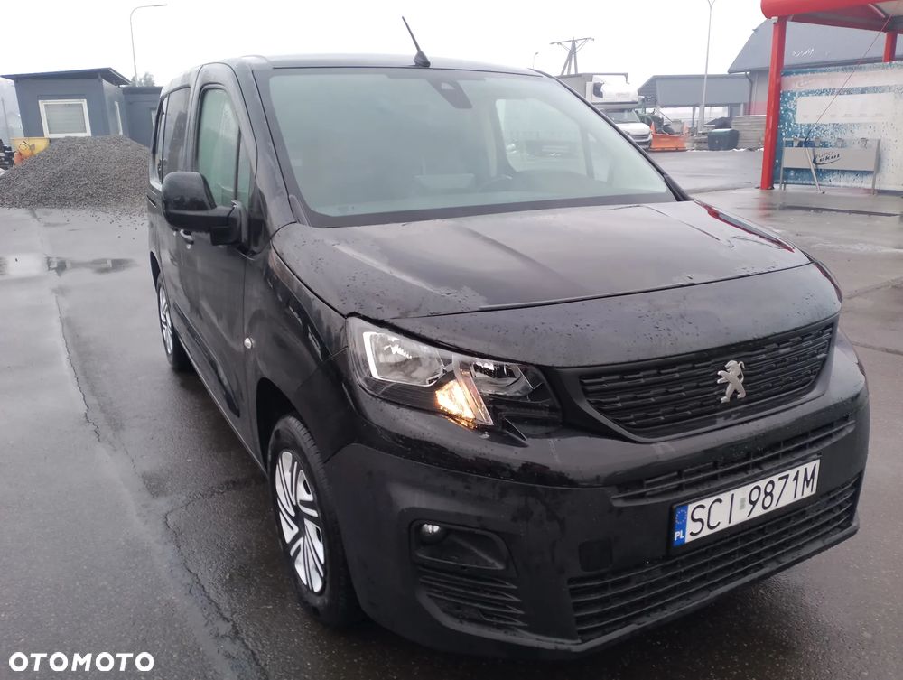 Peugeot Partner - 10