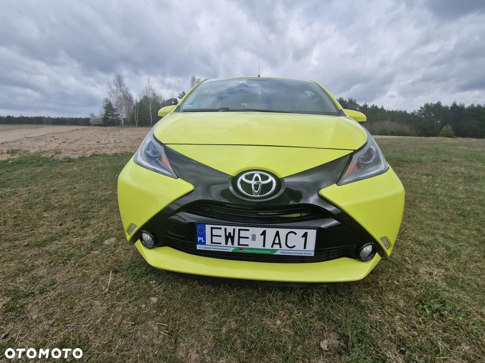 Toyota Aygo - 3