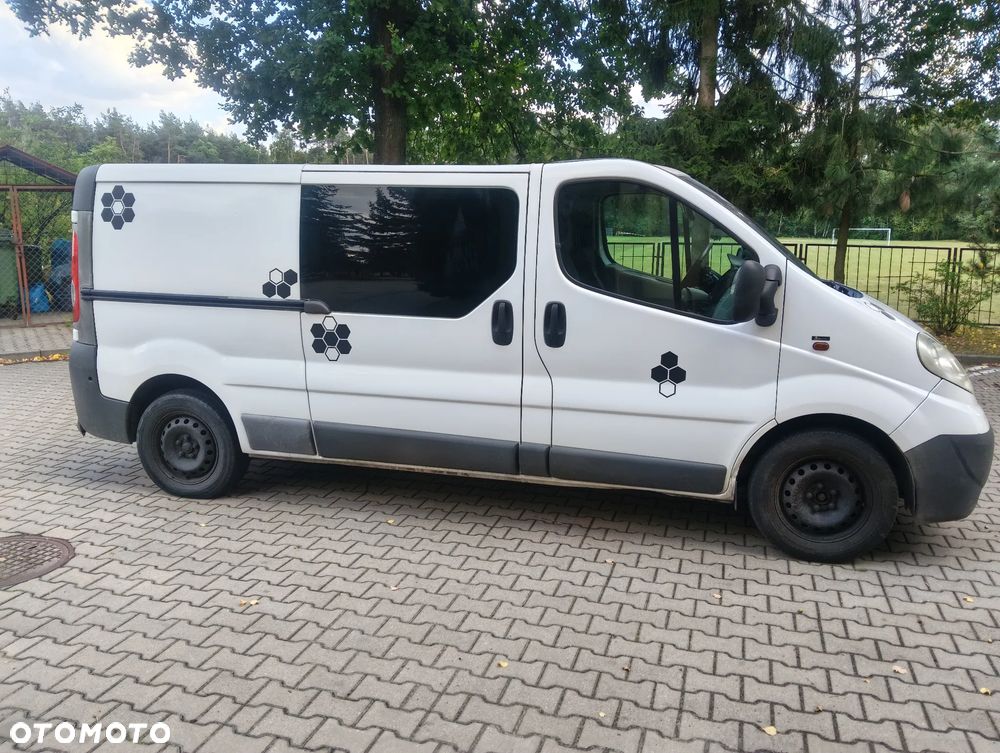 Opel Vivaro - 4