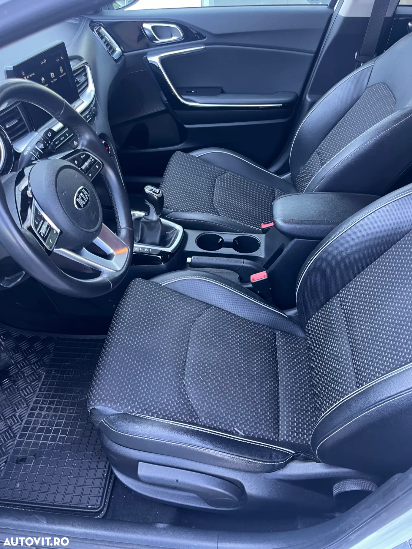 Kia Ceed 1.0 T-GDI Star - 24