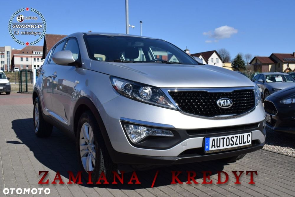 Kia Sportage - 1