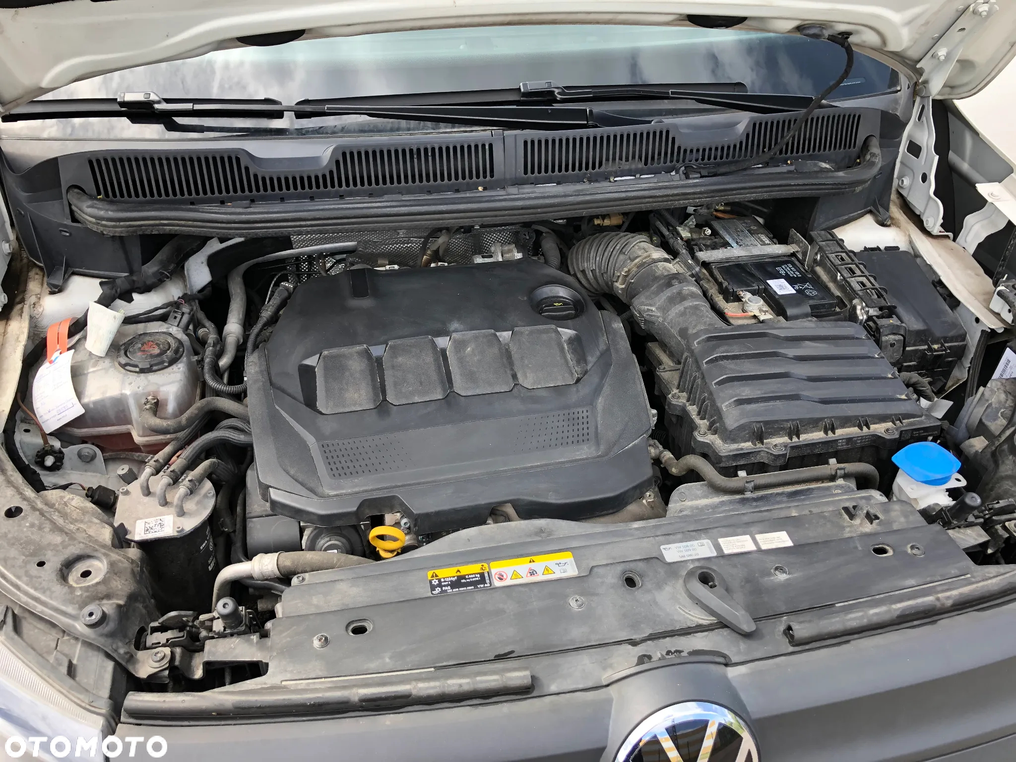 Volkswagen Caddy 2.0 TDI BMT (5-Si.) - 13