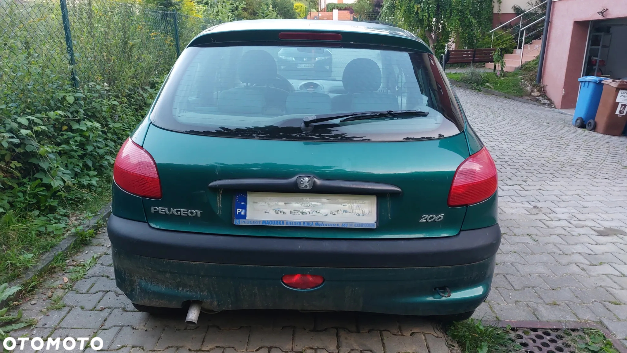 Peugeot 206 1.4 Color-Line - 3