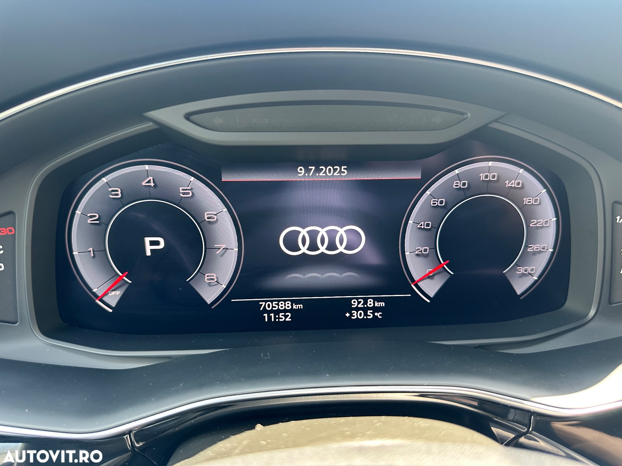 Audi Q7 55 TFSI quattro Tiptronic MHEV S Line - 16