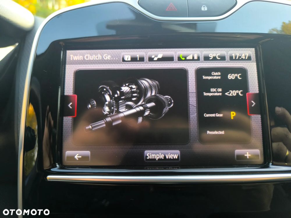 Renault Clio 1.2 Energy TCe GT 120 EDC EU6 - 17
