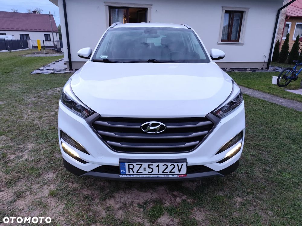 Hyundai Tucson 2018 photo 3