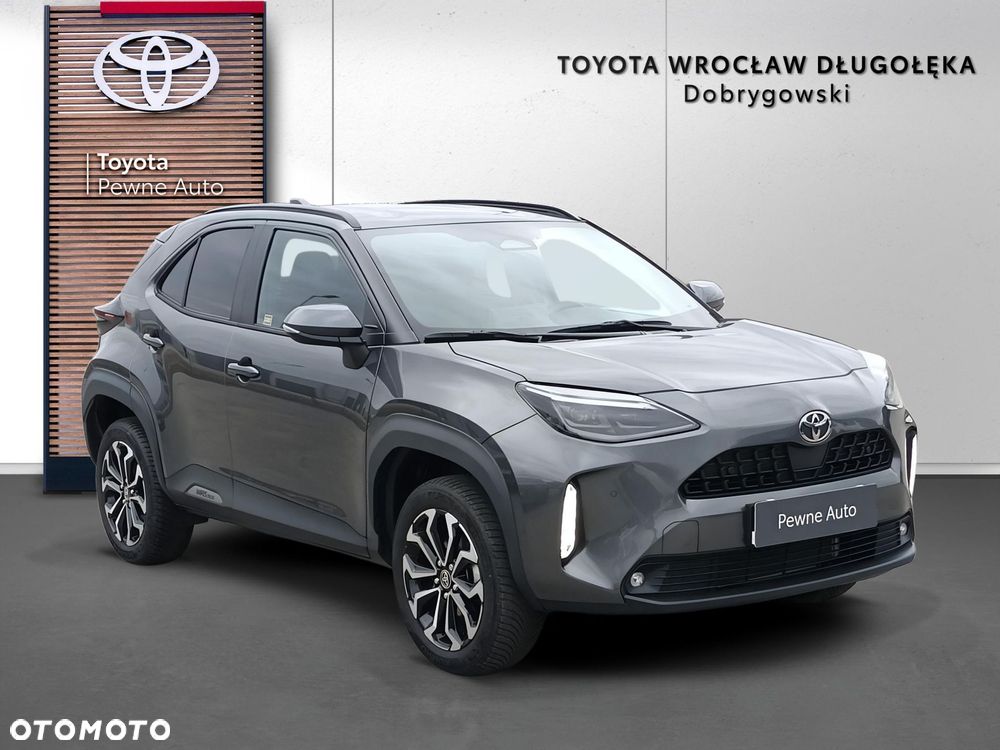 Toyota Yaris Cross Hybrid 1.5 Style - 8