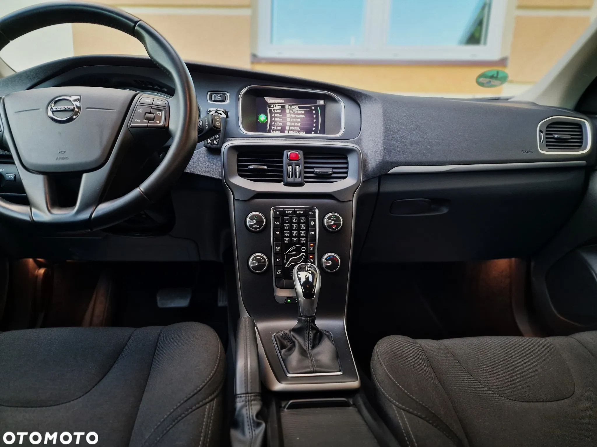 Volvo V40 D2 Drive-E Dynamic Edition - 35