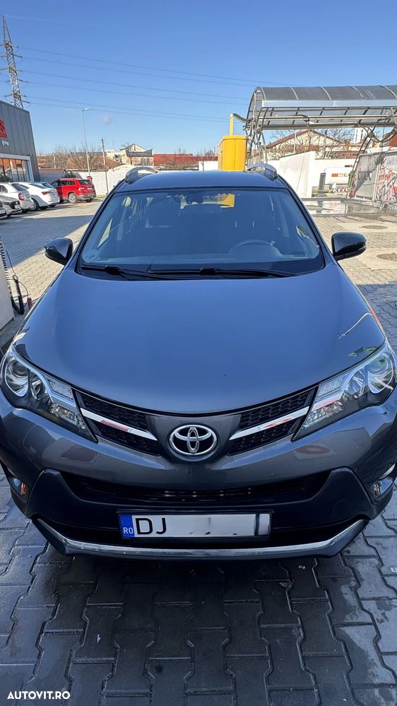 Toyota RAV4 2.0 D-4D 4x2 Start-Stop - 4