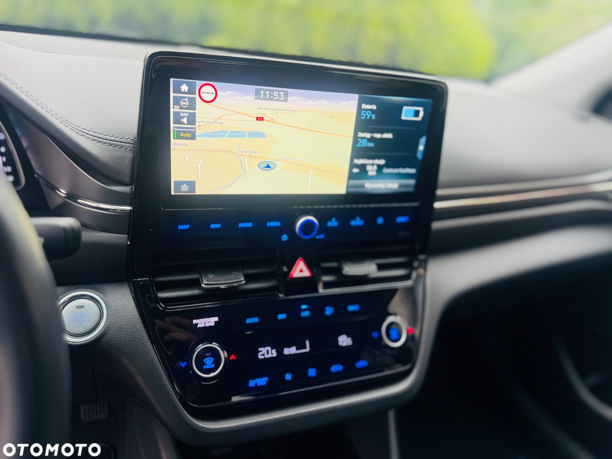 Hyundai IONIQ Plug-in-Hybrid 1.6 GDI Premium - 13