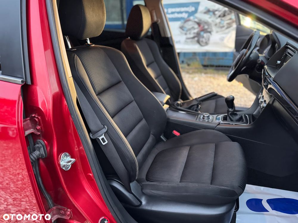 Mazda 6 2.0 SkyPassion - 32