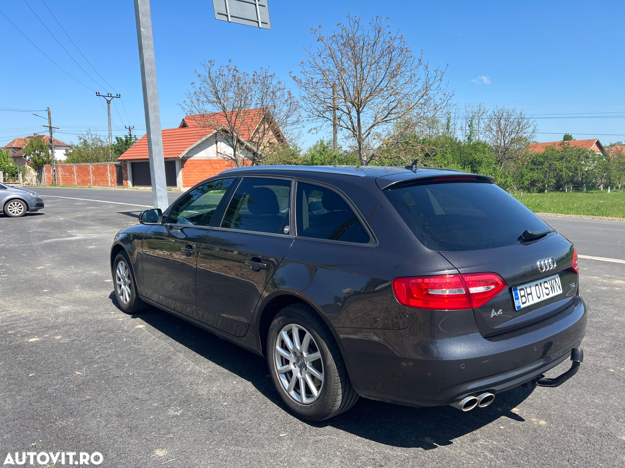 Audi A4 2.0 TDI Multitronic - 3