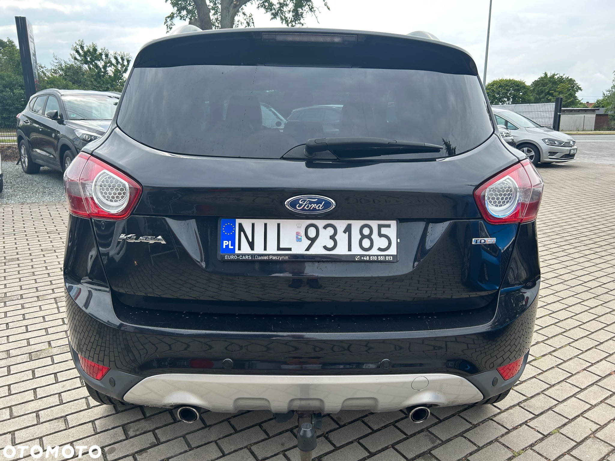 Ford Kuga 2.0 TDCi 2x4 Titanium - 4