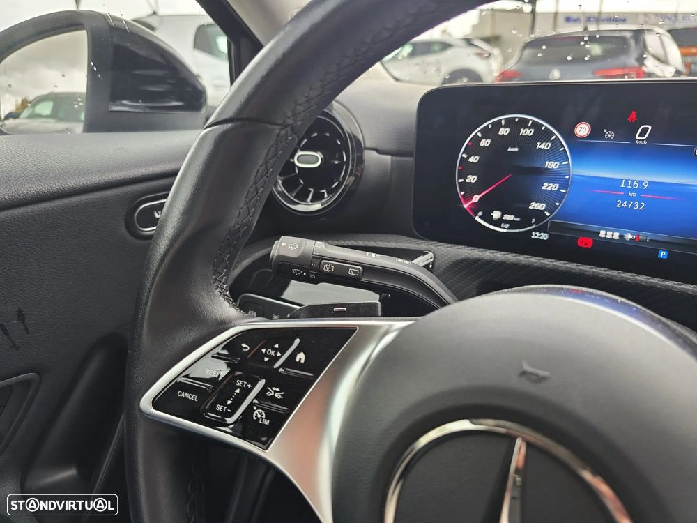 Mercedes-Benz A 200 Progressive Aut. - 12