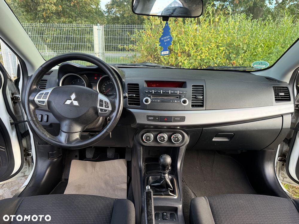 Mitsubishi Lancer 1.8 DI-D+ ClearTec XTRA - 15