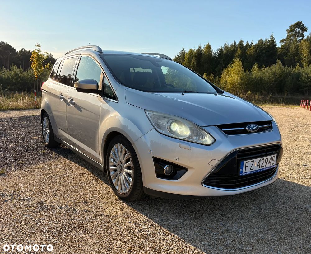 Ford Grand C-MAX 1.6 EcoBoost Edition ASS - 1