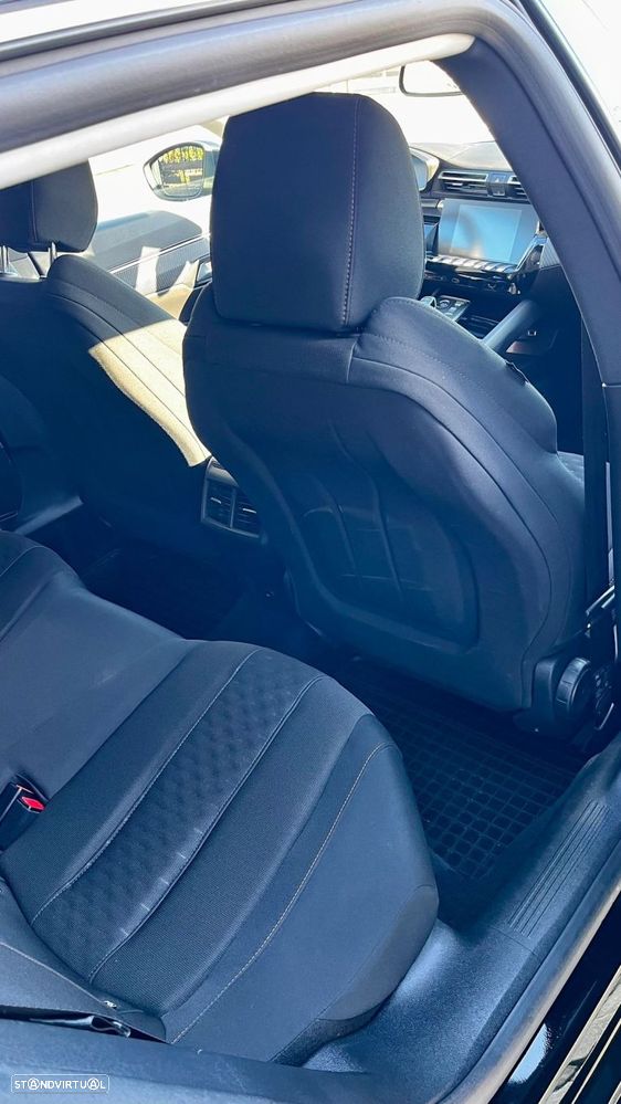 Peugeot 508 1.5 BlueHDi Active EAT8 - 13