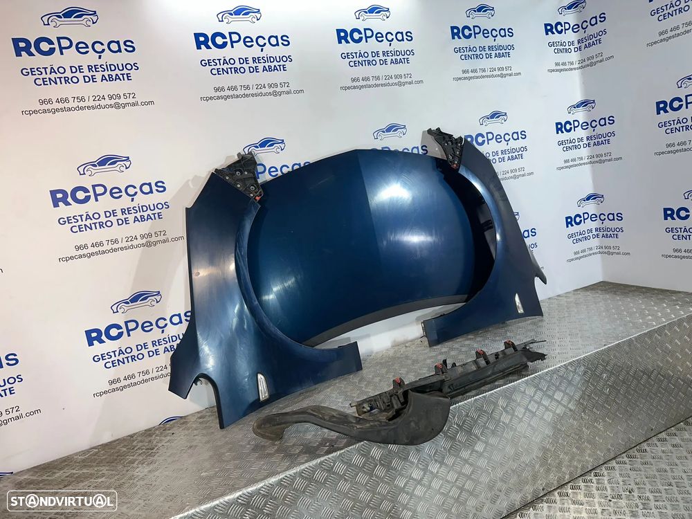 .Frente Completa Opel Astra J P09 Fase 1 Diesel 2009 - 2012 - 11