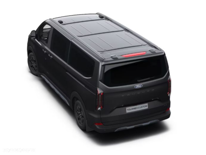 Ford Tourneo Custom 2.0 EcoBlue 320 AWD L1 Active - 4