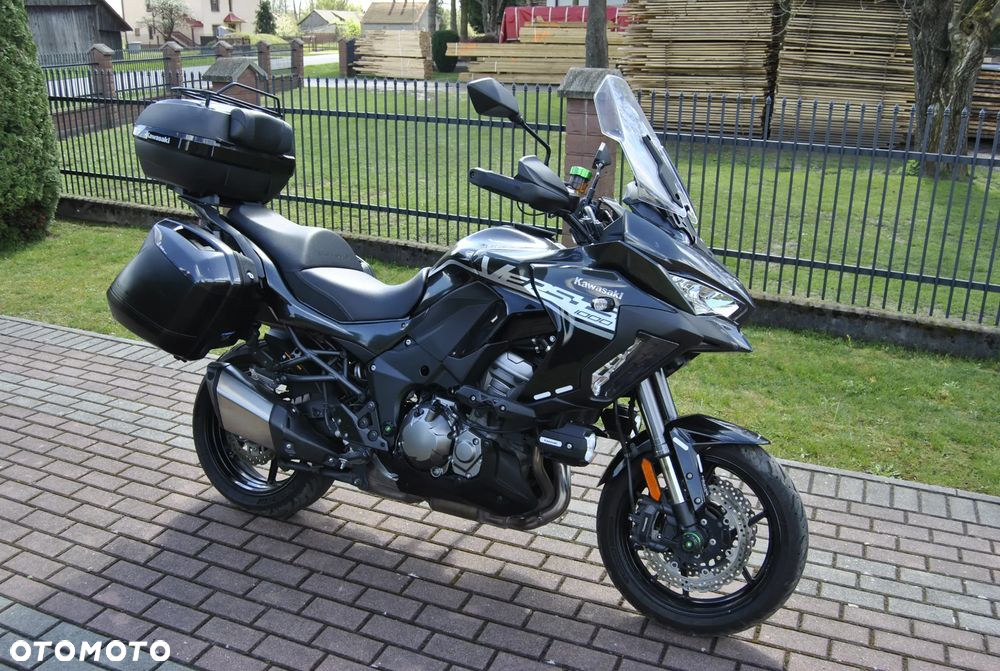Kawasaki Versys 1000 - 3