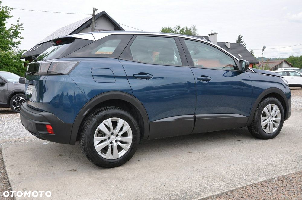 Peugeot 3008 1.2 PureTech Active Pack S&S - 10