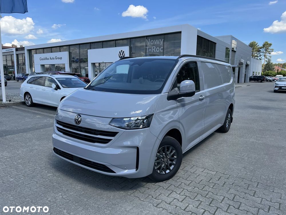 Volkswagen Transporter - 2