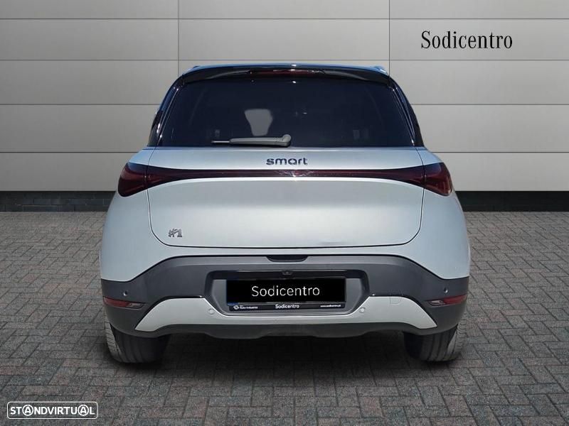 Smart #1 66 kWh Pro+ - 9