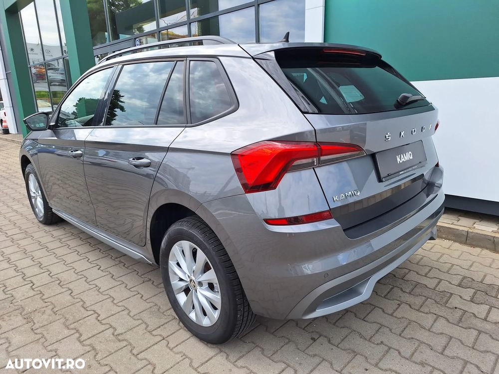 Skoda Kamiq 1.5 TSI DSG Style - 6
