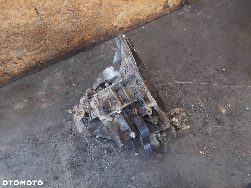 SKRZYNIA BIEGÓW PEUGEOT PARTNER I BERLINGO I 2.0 HDI MANUAL 5 BIEGÓW 20TE28 - 6