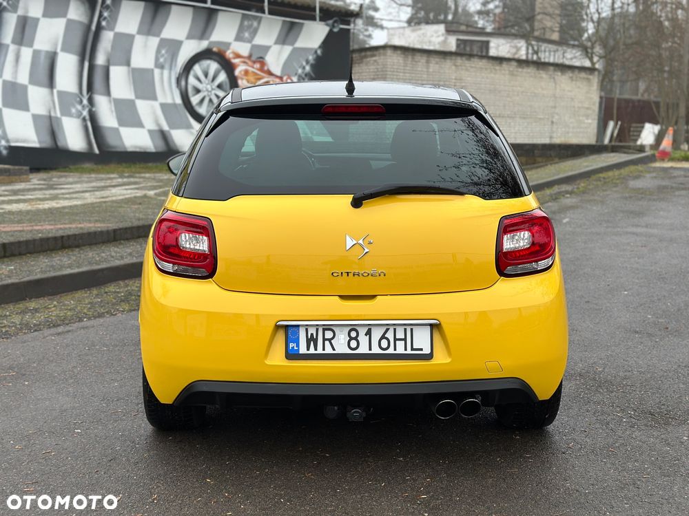 Citroën DS3 - 5