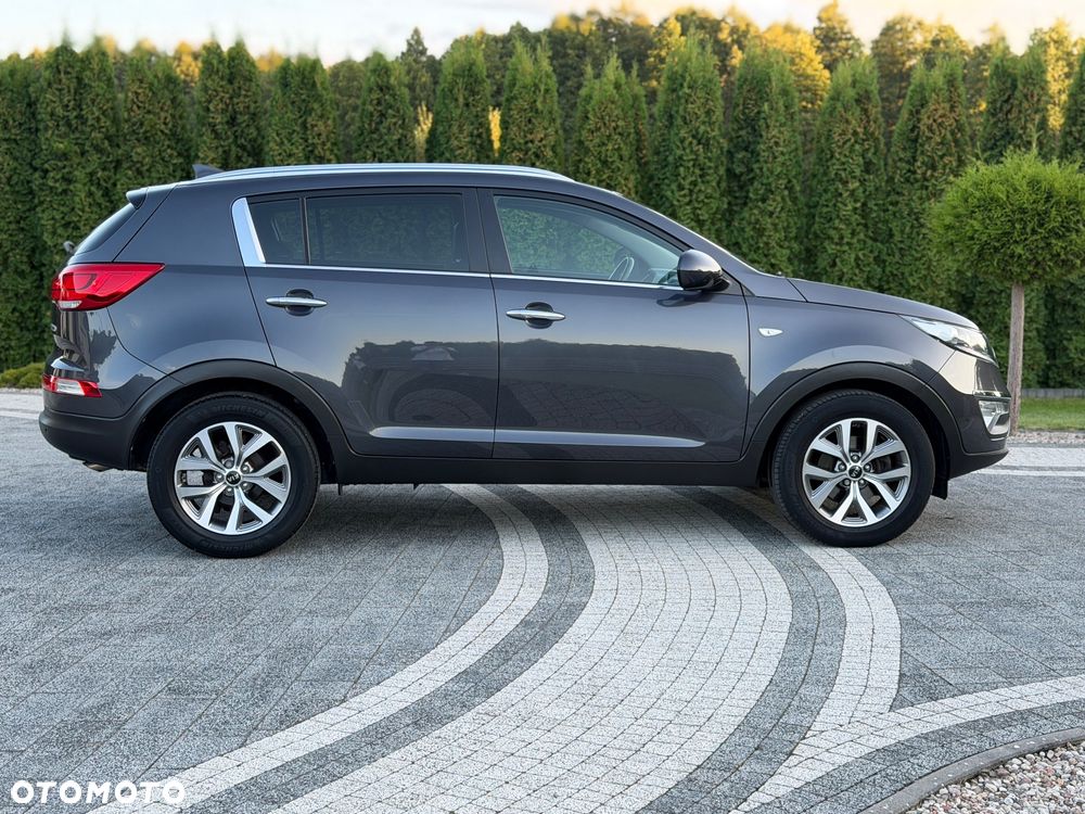 Kia Sportage - 9