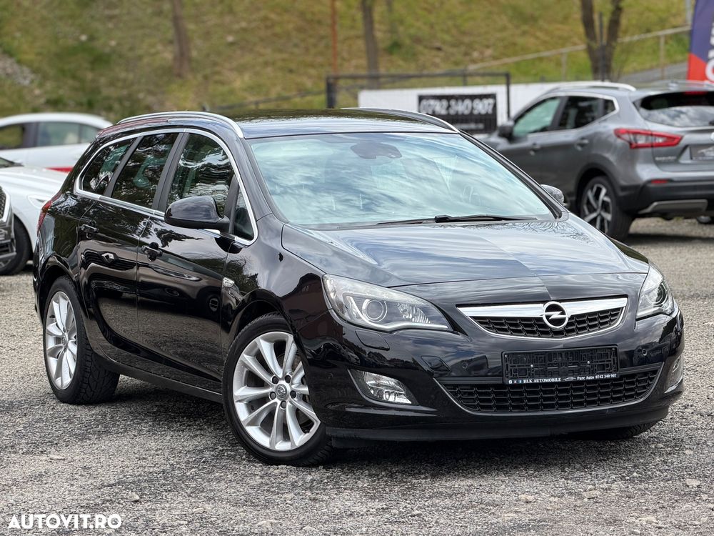 Opel Astra - 17