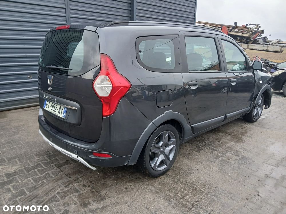 Dacia Lodgy TCe 115 Laureate - 4