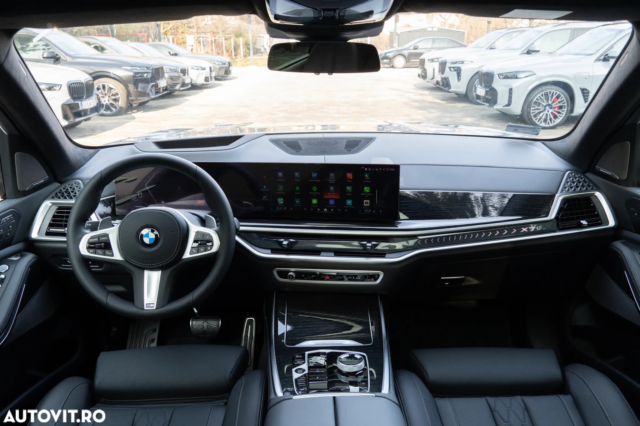 BMW X7 xDrive40d AT MHEV - 8
