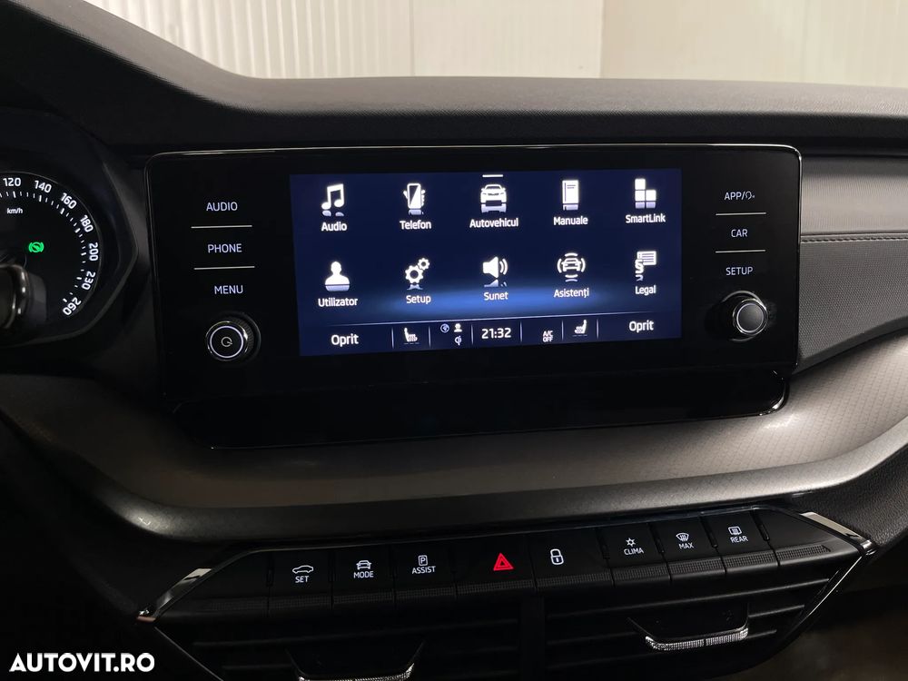 Skoda Octavia 2.0 TDI DSG Ambition - 20