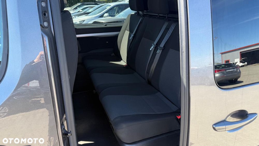 Citroën Jumpy Komfort Plus M EAT6 Business - 15