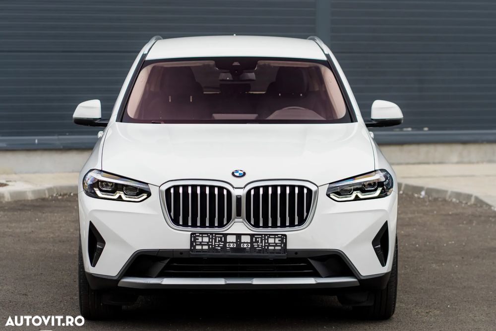 BMW X3 xDrive20d AT MHEV - 2
