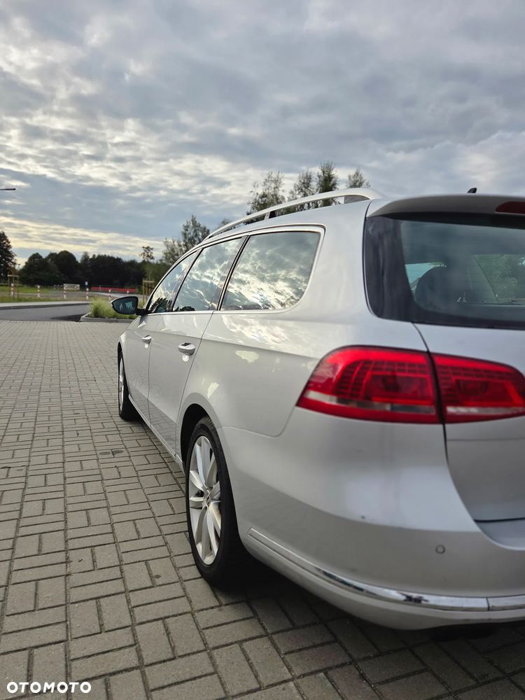 Volkswagen Passat 2.0 TDI DPF Highline DSG - 6