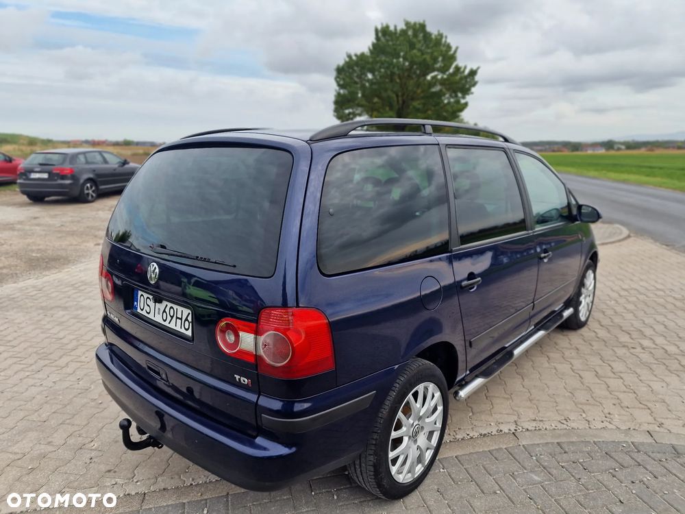 Volkswagen Sharan 1.9 TDI Comfortline - 10