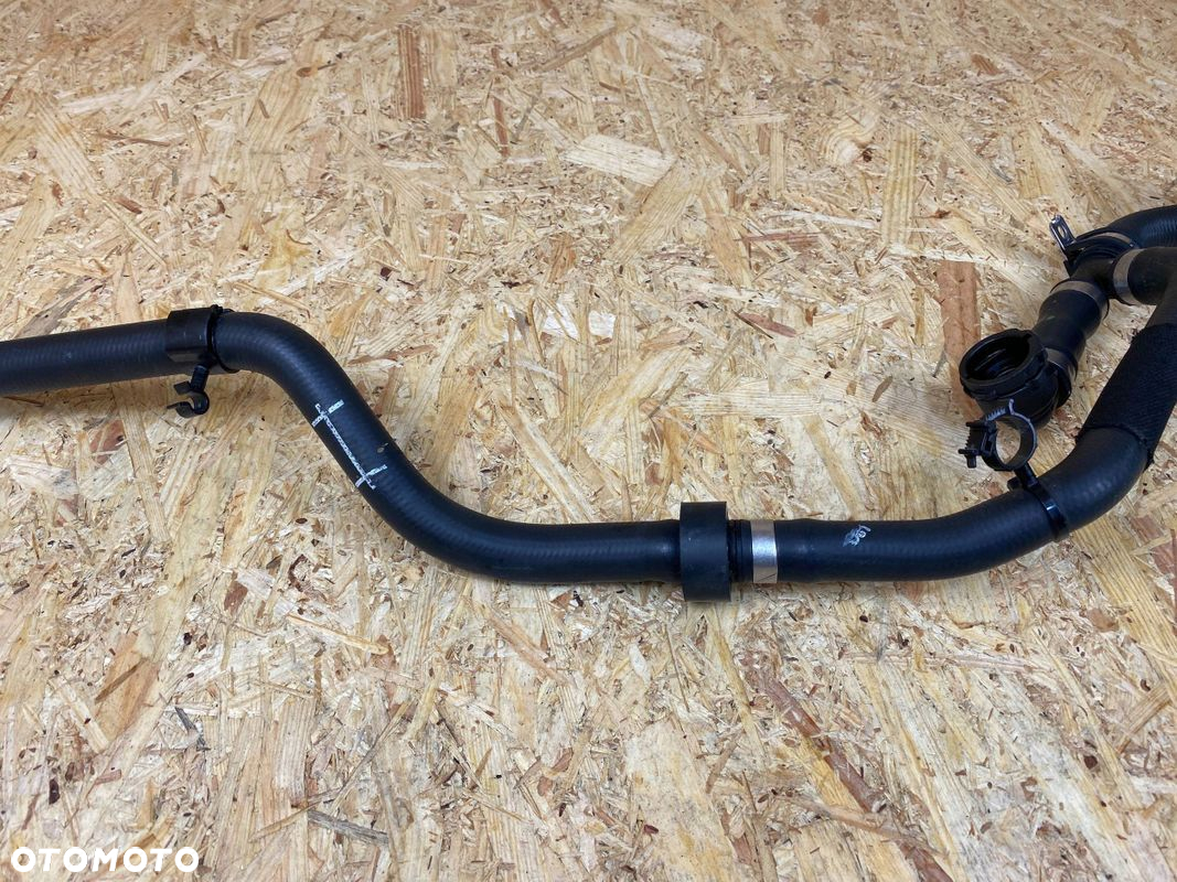 WĄŻ RURA PRZEWÓD WODY MERCEDES W177 W247 W118 H247 A2435004700 - 7
