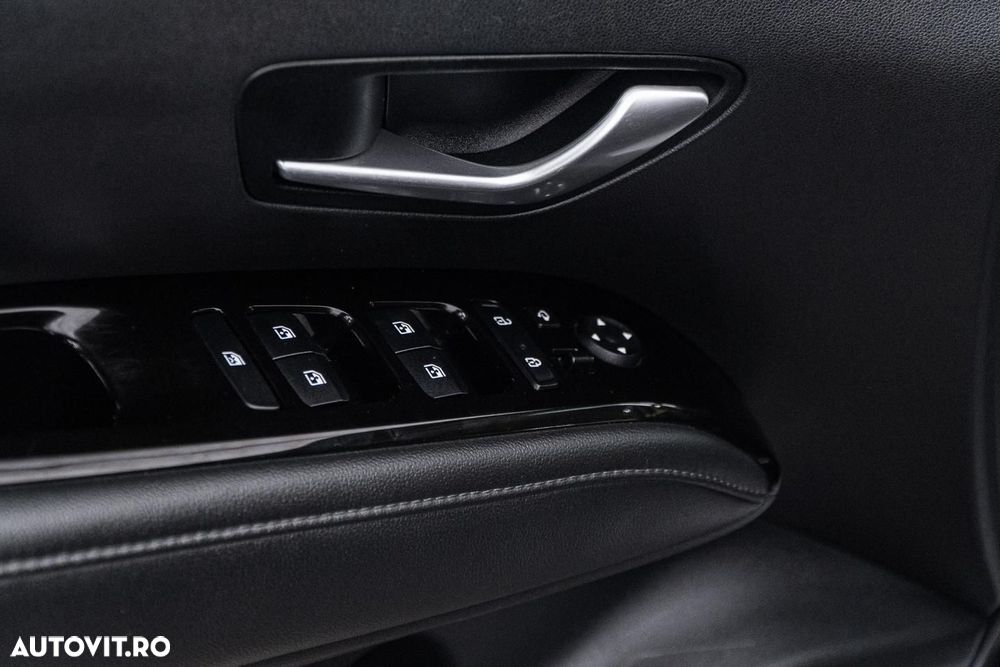 Hyundai Tucson 1.6 l MHEV 180 CP 4WD 7DCT Premium - 16